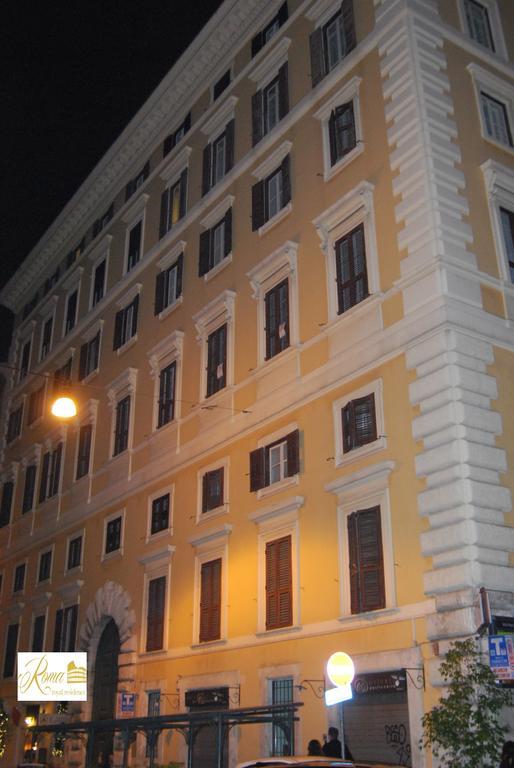 B&B Roma Royal Residence Exterior photo